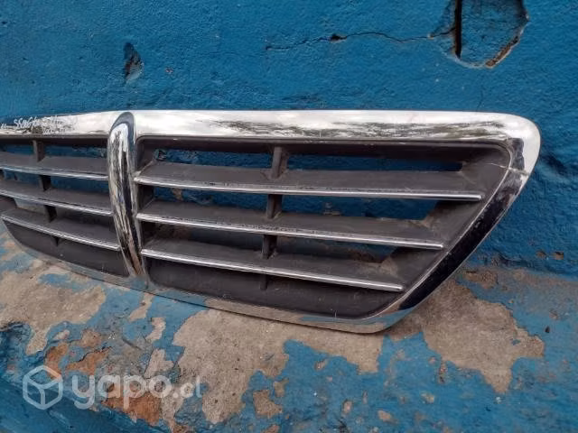 Mascara ssangyong musso 2000-2006