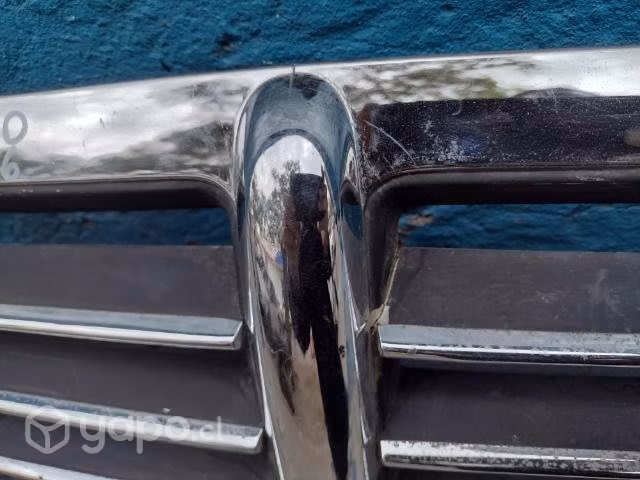 Mascara ssangyong musso 2000-2006