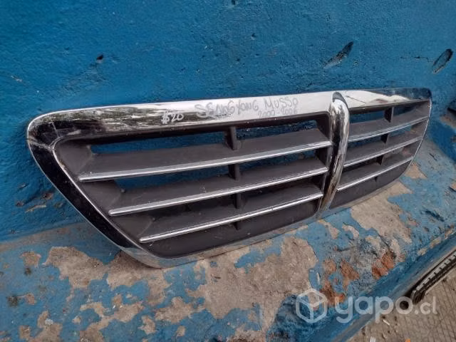 Mascara ssangyong musso 2000-2006
