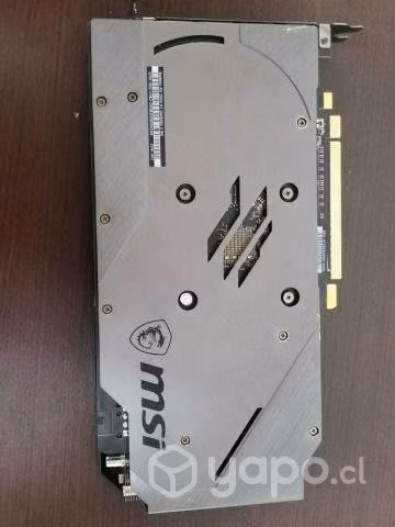 Tarjeta video Radeon RX 5500 XT GAMING X 8G