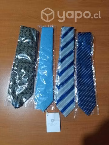 Chaquetas nuevas de terno talla 52 y corbatas nuev - Imagen 5