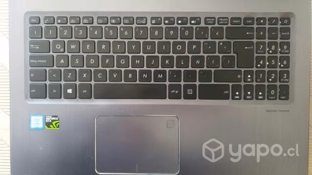 Asus Vivobook 15 pro n580gd -USADO- - Imagen 3