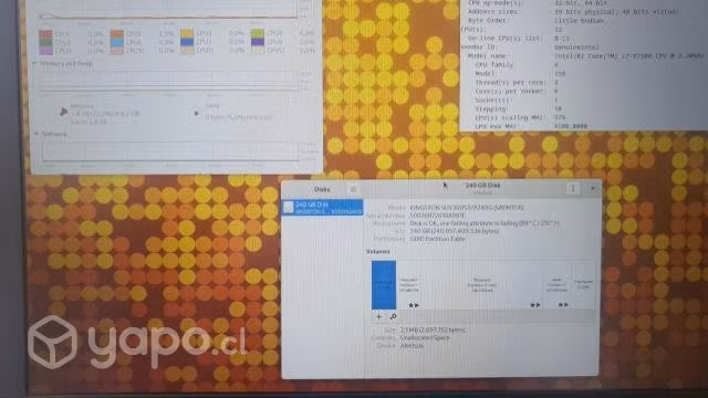 Asus Vivobook 15 pro n580gd -USADO- - Imagen 5