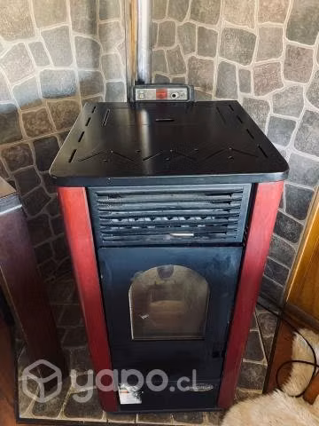 Combustión a pellet - Imagen 2