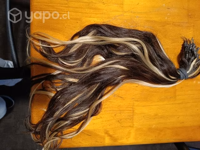 Extensiones de pelo natural - Imagen 2