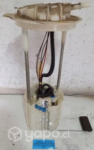 Bomba con Flotador combustible (DRL138 ) Dodge Ram