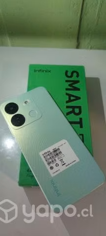 Infinix Smart 7