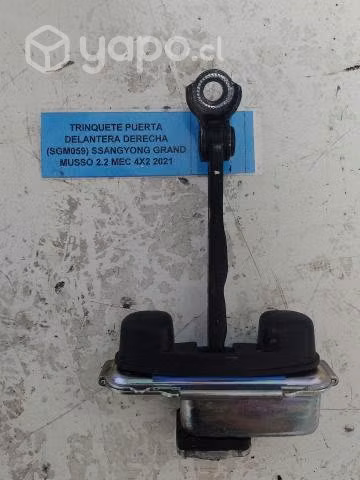 Trinquete Puerta Delantera Derecha (SGM059) SSangy