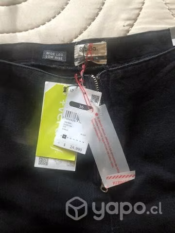Jeans nuevo 36