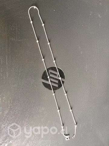 Cadena Plata 925 NUEVA - 50 cms