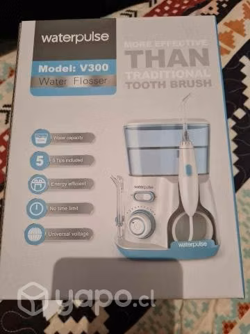 Limpiador Bucal- Oral Irrigator