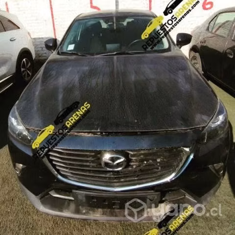 Capot cx3 r 2,0 2017 bencinero mecanico