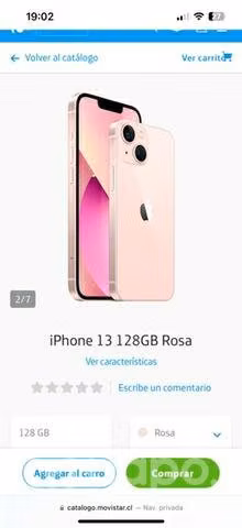 IPhone 13 128gb