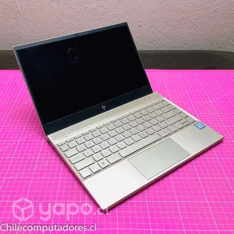 Notebook HP ENVY 13 teclado iluminado - Imagen 3