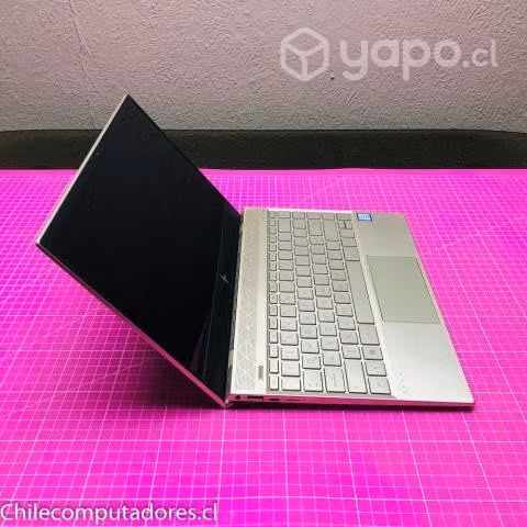 Notebook HP ENVY 13 teclado iluminado - Imagen 2