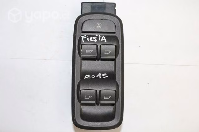 Botonera Ford Fiesta 1.6 2015