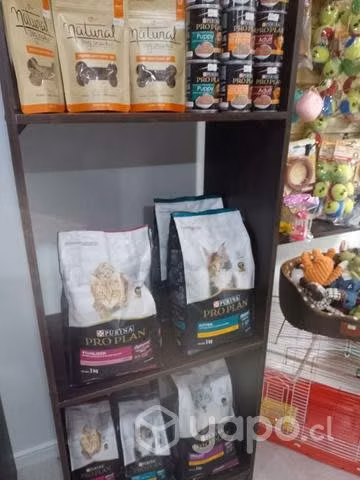 Alimentos para mascotas