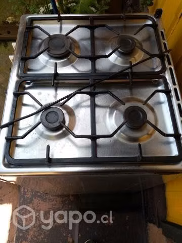 Cocina a gas bosch