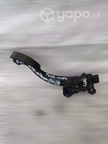 Pedal acelerador Mitsubishi Outlander 2016 2020
