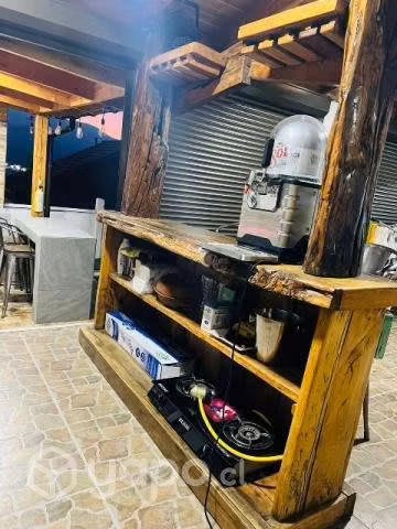 Bar durmientes de roble , impecable - Imagen 2
