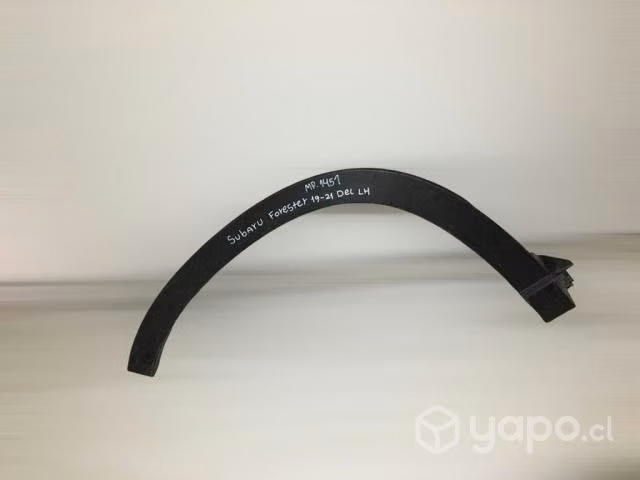 Moldura rueda del lh subaru forester 2019 2021