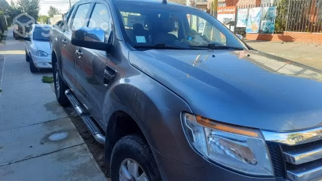 Vendo camioneta