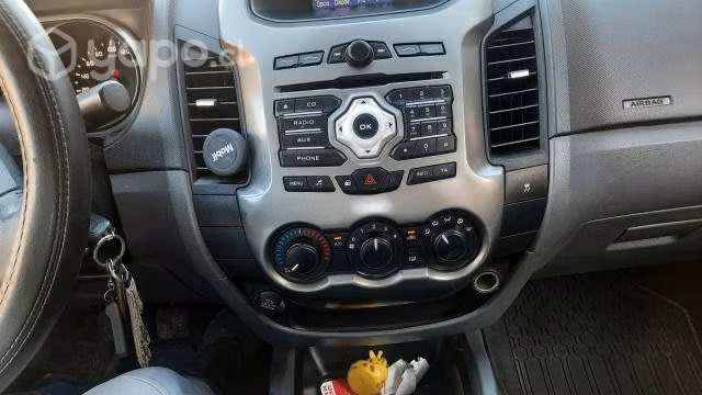 Vendo camioneta