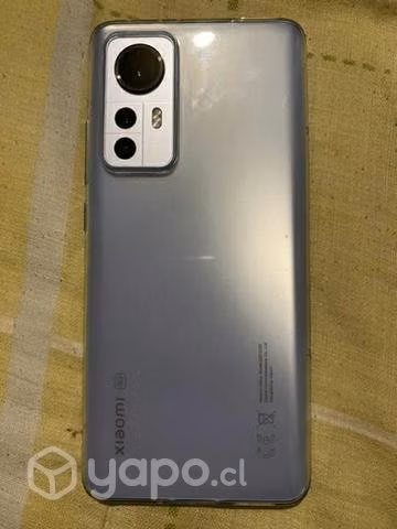 Xiaomi 12 Sin ningún detalle - Imagen 2