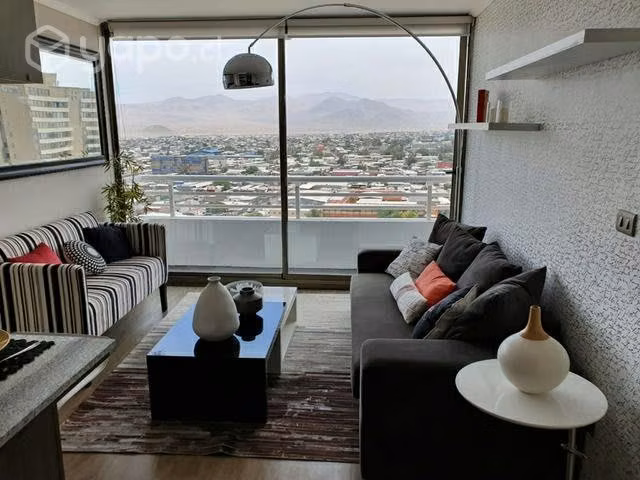 Depto 2 dormitorios 2 baños Calama