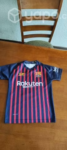Camiseta fútbol Barcelona