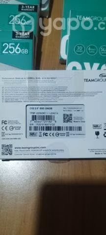 Disco duro ssd 256gb - Imagen 2