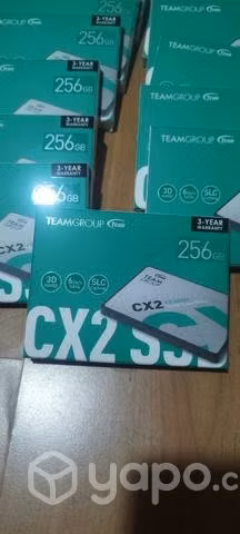 Disco duro ssd 256gb