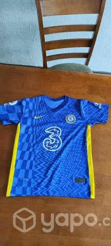 Camiseta fútbol Chelsea