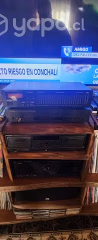 Ecualizador yamaha