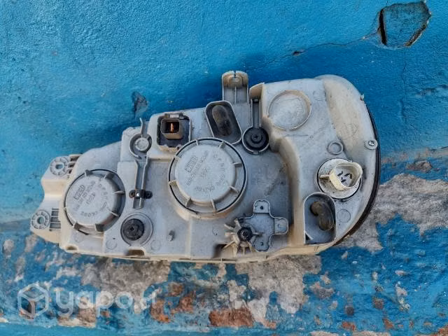 Óptico der Kia carnival 2002-2006
