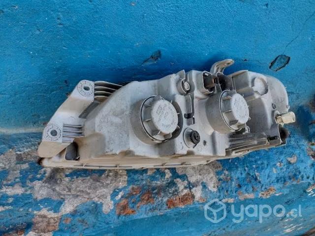 Óptico der Kia carnival 2002-2006