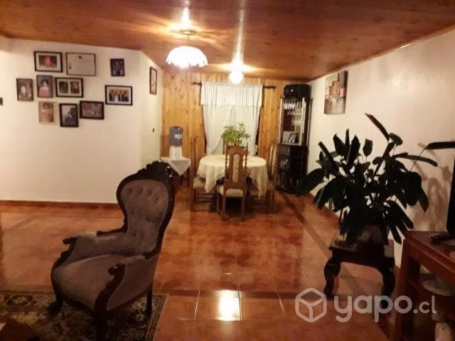 Linda Casa Cerro Placeres