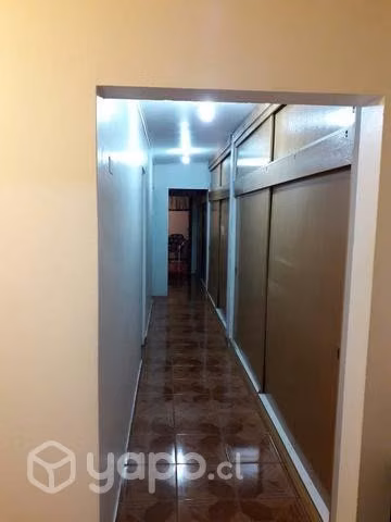 Linda Casa Cerro Placeres