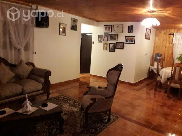 Linda Casa Cerro Placeres
