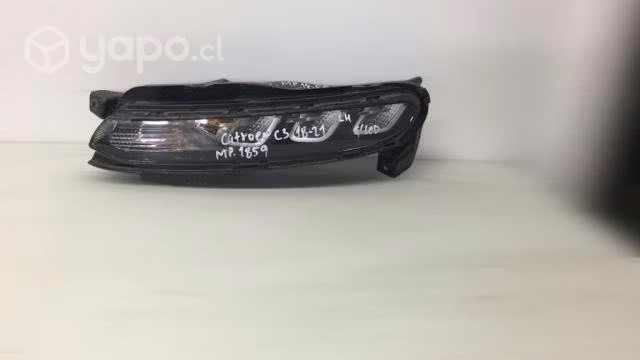Luz dia intermitente citroen c