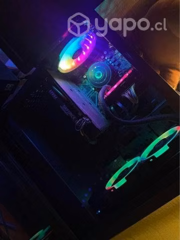 pc gamer en perfectas condiciones