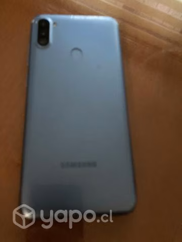 Teléfono Samsung con poco uso liberado para