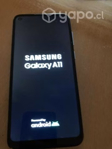 Teléfono Samsung con poco uso liberado para