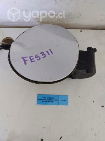 Tapa Exterior Combustible (FES311) Ford Ecosport