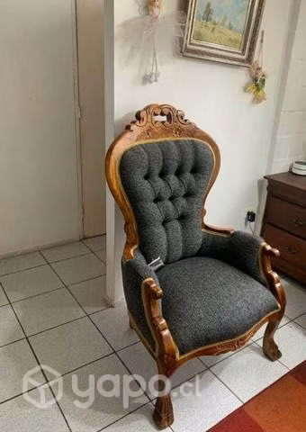 Living comedor clásico