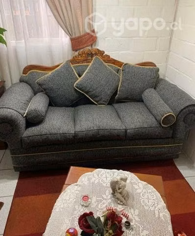 Living comedor clásico