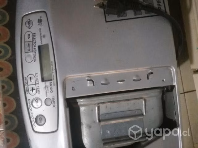 Estufa tipo Toyotomi