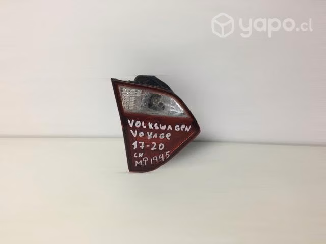 Foco portalon lh volkswagen voyage 2017-2020