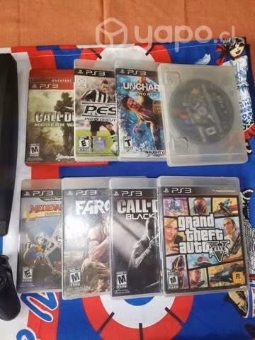 Play 3 exelente estado
