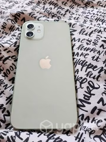 IPhone 12 en PERFECTO estado
